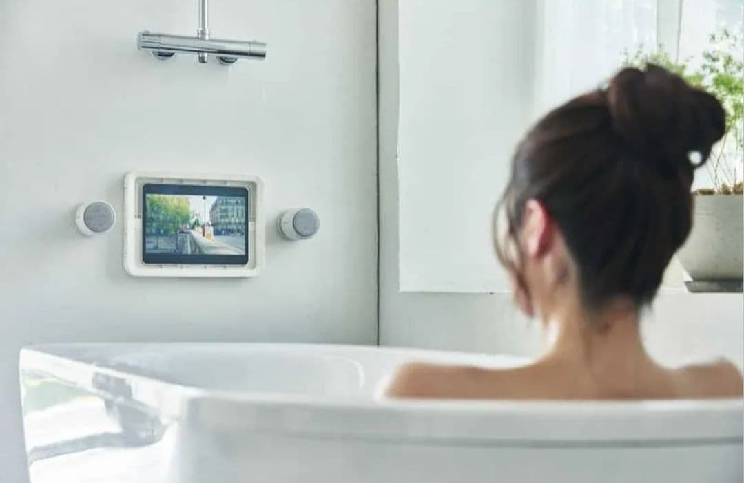 rhythm　防水　MAGSPEAKER DUO　ワイヤレススピーカー　新品