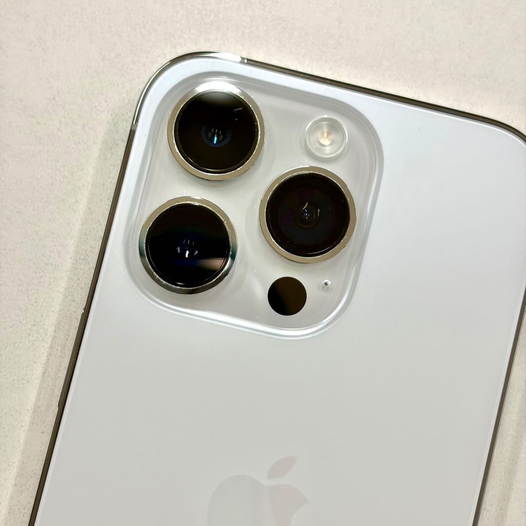 Apple iPhone 14 Pro ホワイト 256GB 本体