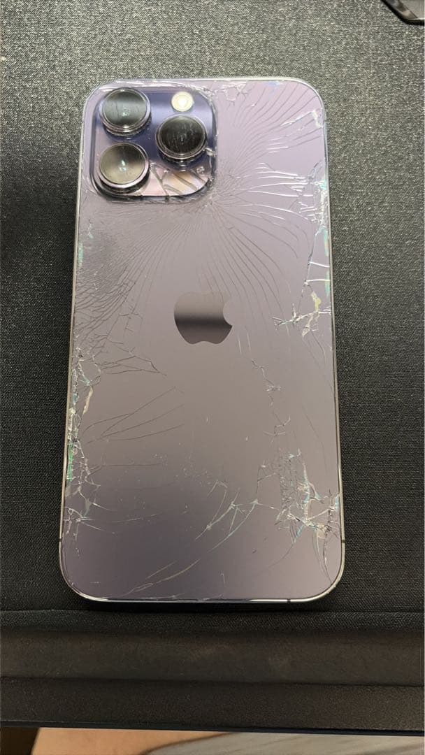 Apple iPhone 14 ProMAX 512GB ジャンク