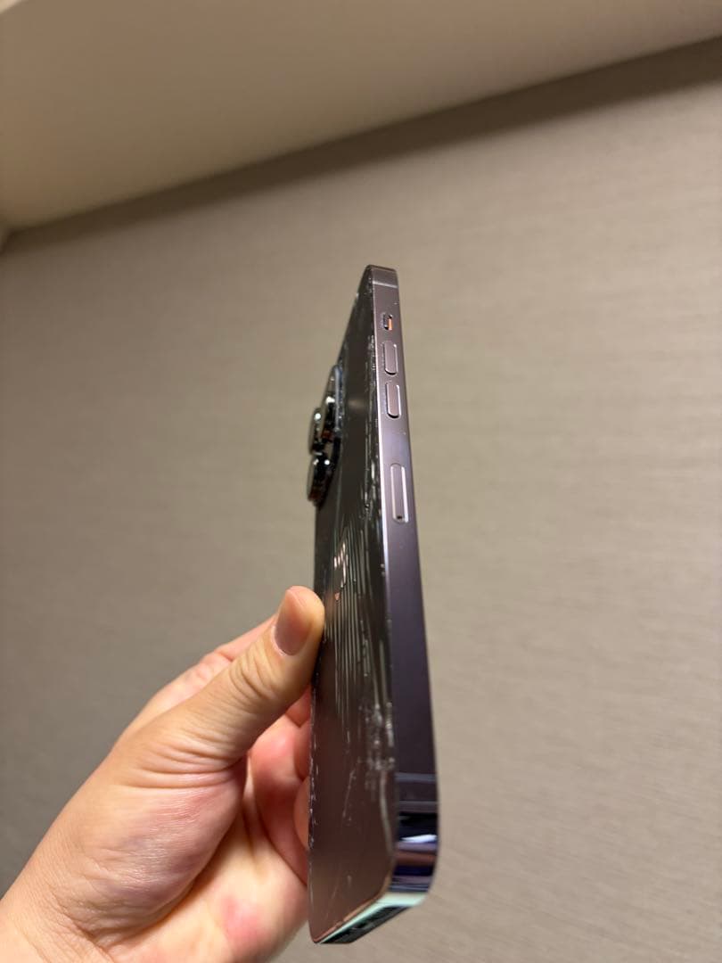 Apple iPhone 14 ProMAX 512GB ジャンク