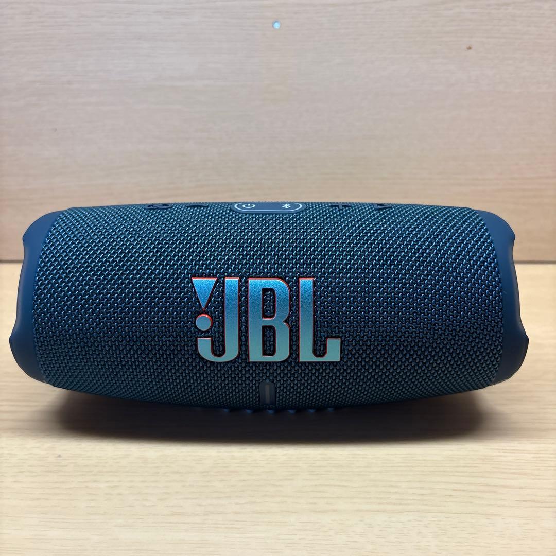 JBL charge 5 ブルー