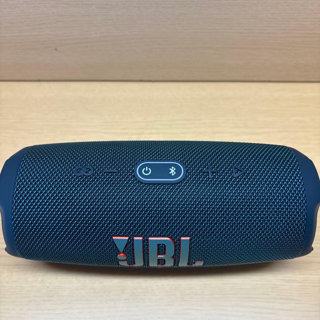 JBL charge 5 ブルー
