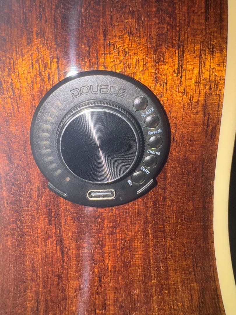 GOAT アコースティックギター スプルーストップ