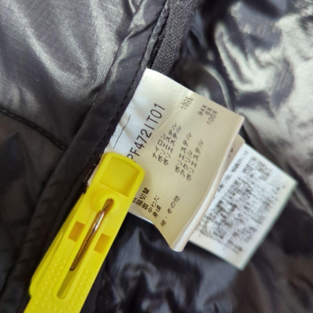 土日限定特別価フェニックス　ミドルジャケット　Lサイズ　ブラック　Phenix