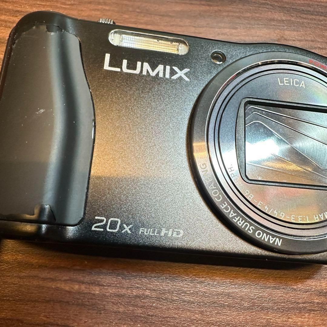 Panasonic LUMIX DMC-TZ30 デジカメ 2762