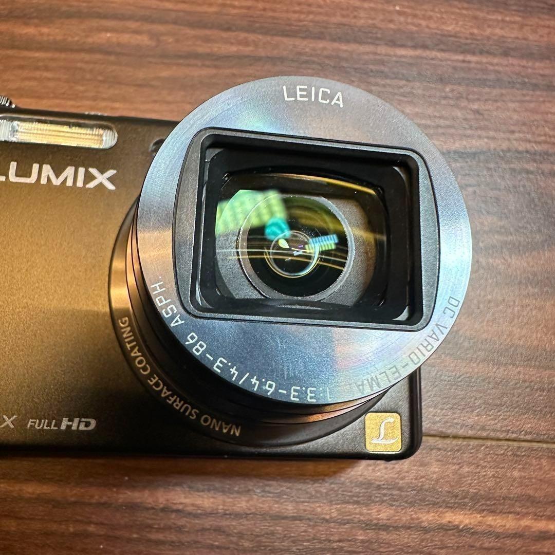 Panasonic LUMIX DMC-TZ30 デジカメ 2762