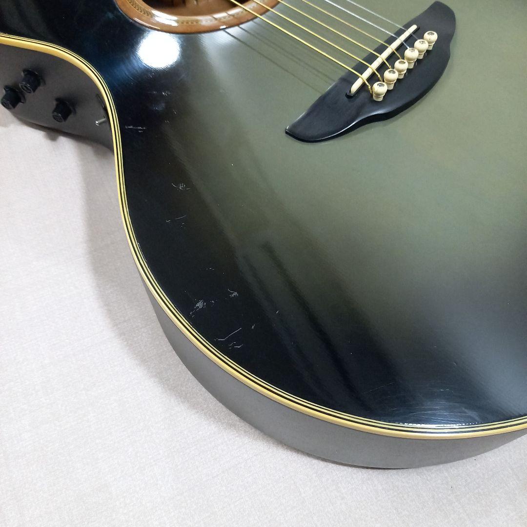 メンテナンス済み◎YAMAHA エレアコ APX-8 ヤマハ