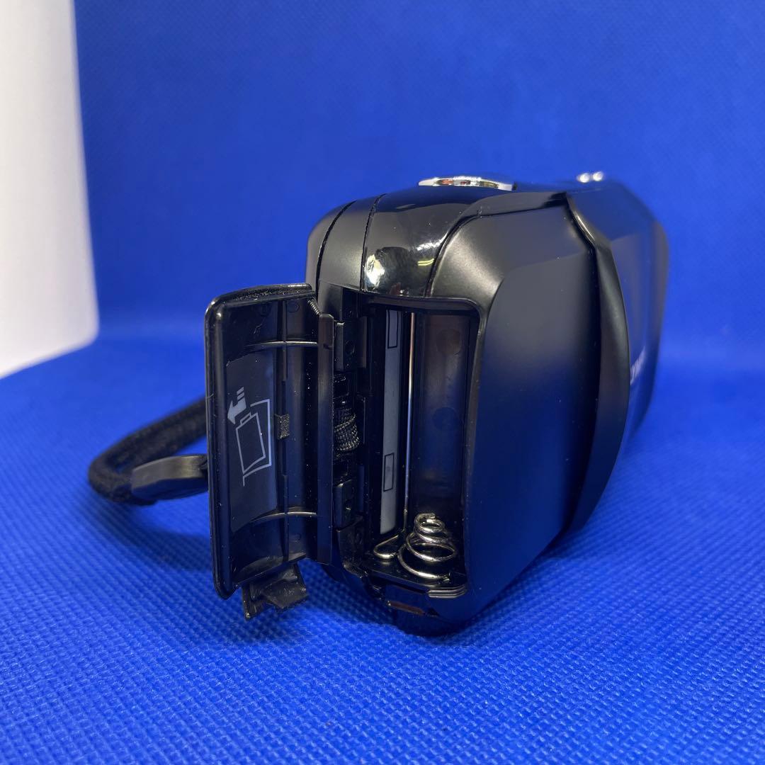 OLYMPUS コンパクトフィルムカメラ μ ［mju:］