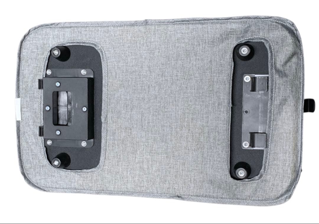 極美品　Lukang ペットカート グレー 3モード　26ソ133