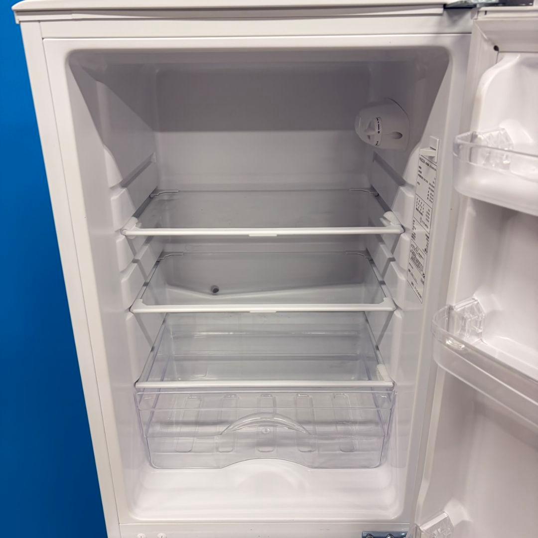 650 2024年製　冷蔵庫　200L弱　一人暮らし　極美品　洗濯機も有　小型