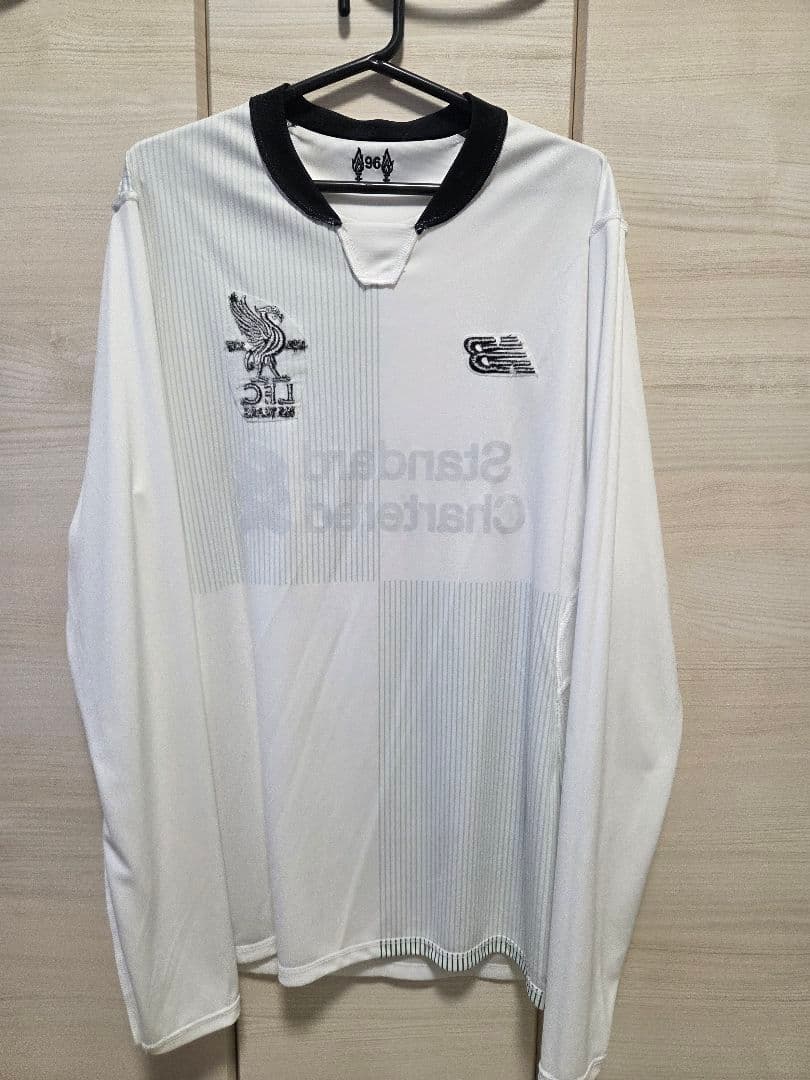 ２０１７シーズン　リヴァプール　ユニフォーム