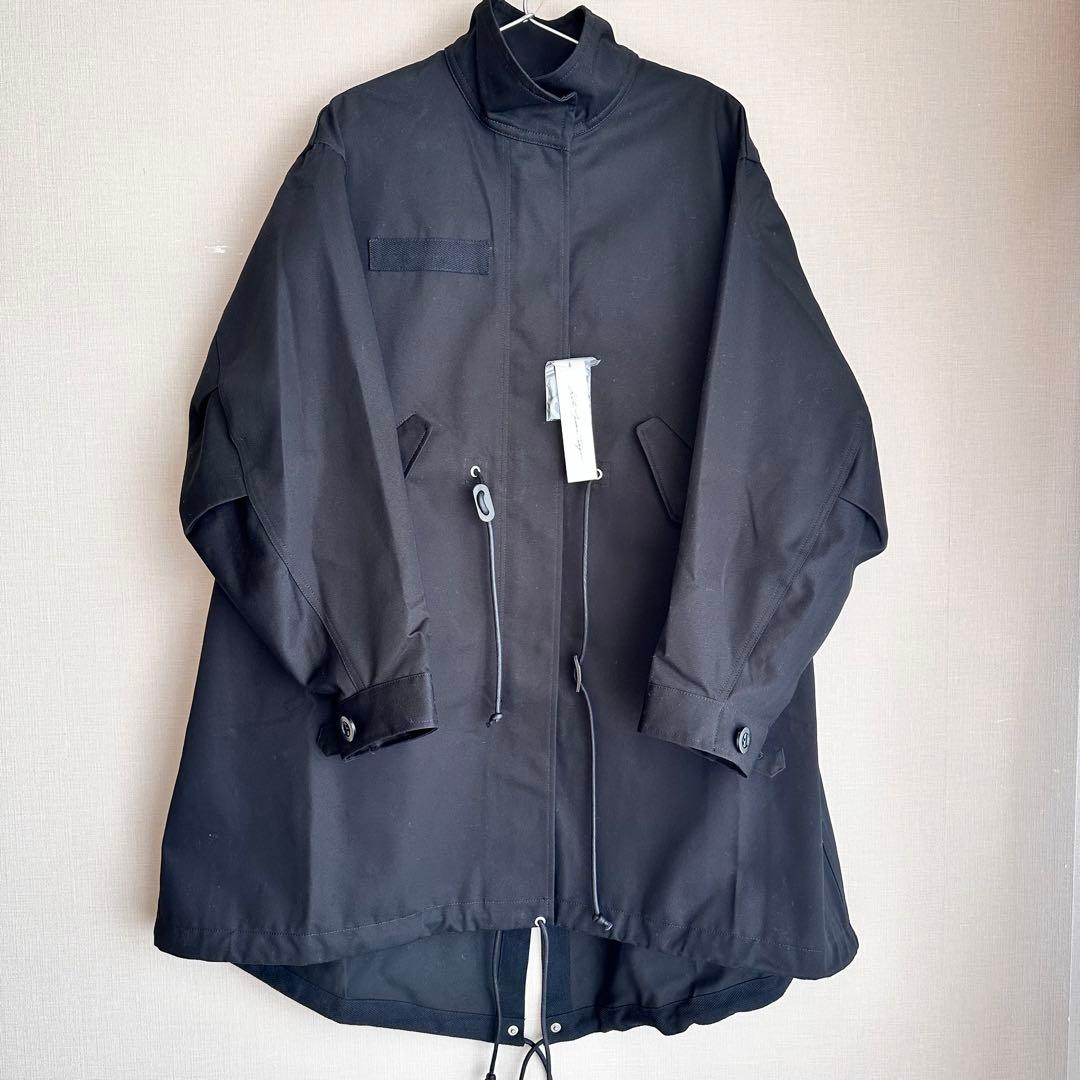 リタジーンズトウキョー M65 モッズコート フィッシュテールジャケット