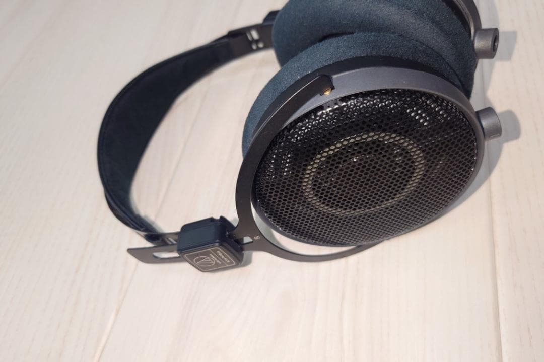 audio-technica ATH-R70xa バランスケーブル付き　美品
