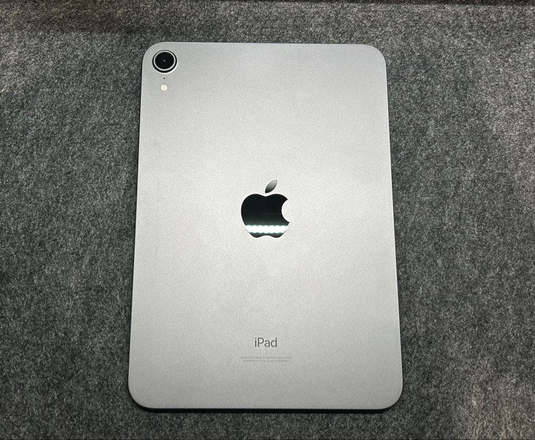iPad mini 6 Wi-Fi 64GB Apple Pencil等 セット
