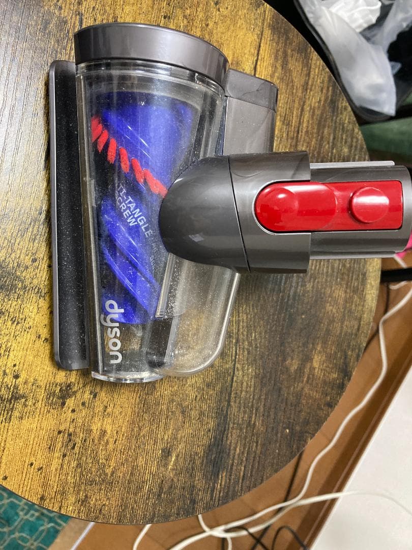 ダイソンV8slim（カスタマイズ）