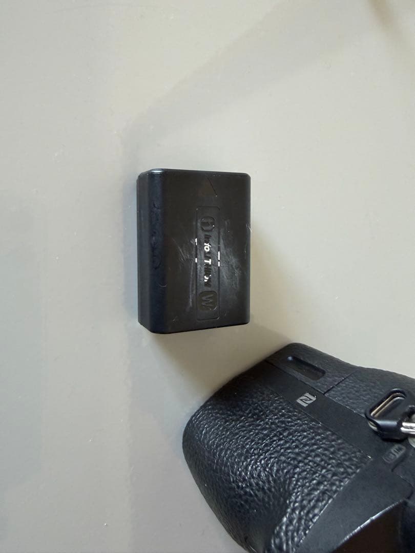 sony α7ii ILCE-7M2カメラ, 海外版 日本語なし