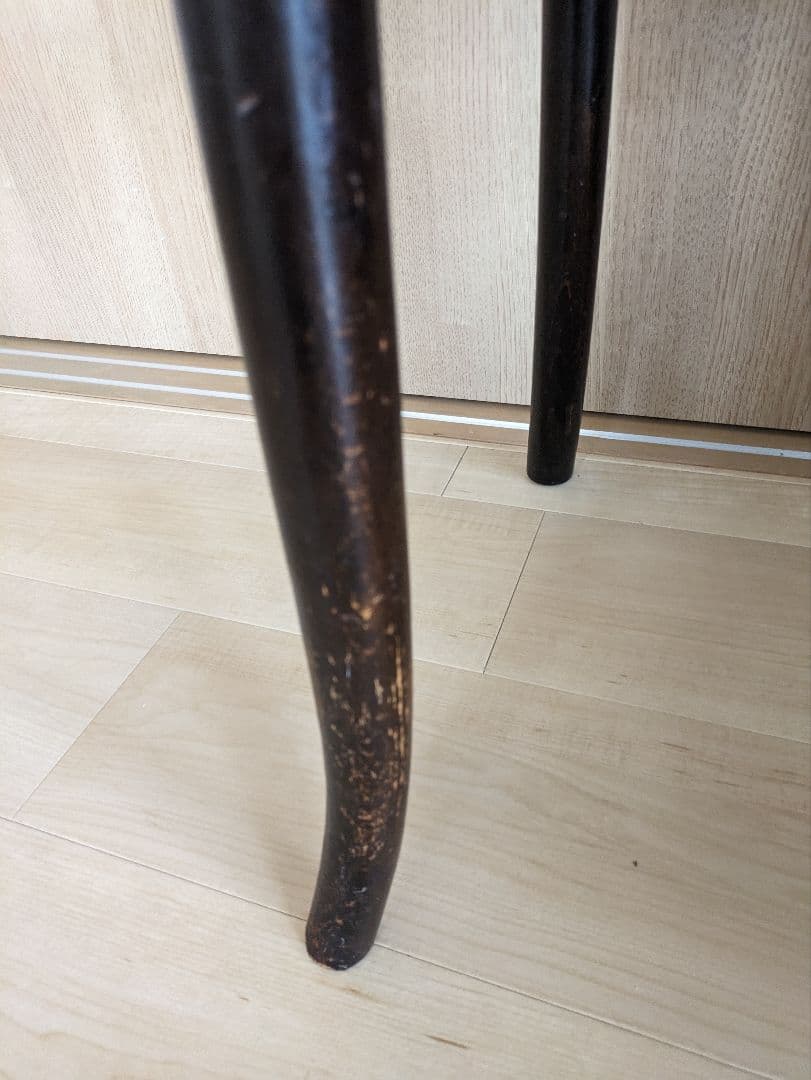 アンティークチェア　ビンテージ　イギリス　ダイニング椅子　曲木