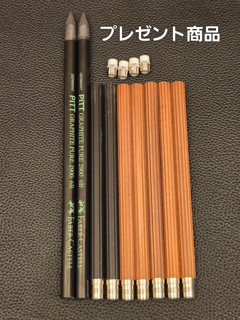 グラフフォンファーバーカステル 118566 銀無垢925 パーフェクトペンシル