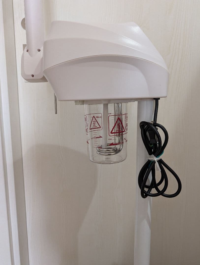 ETBELLA オゾンフェイシャルスチーマー