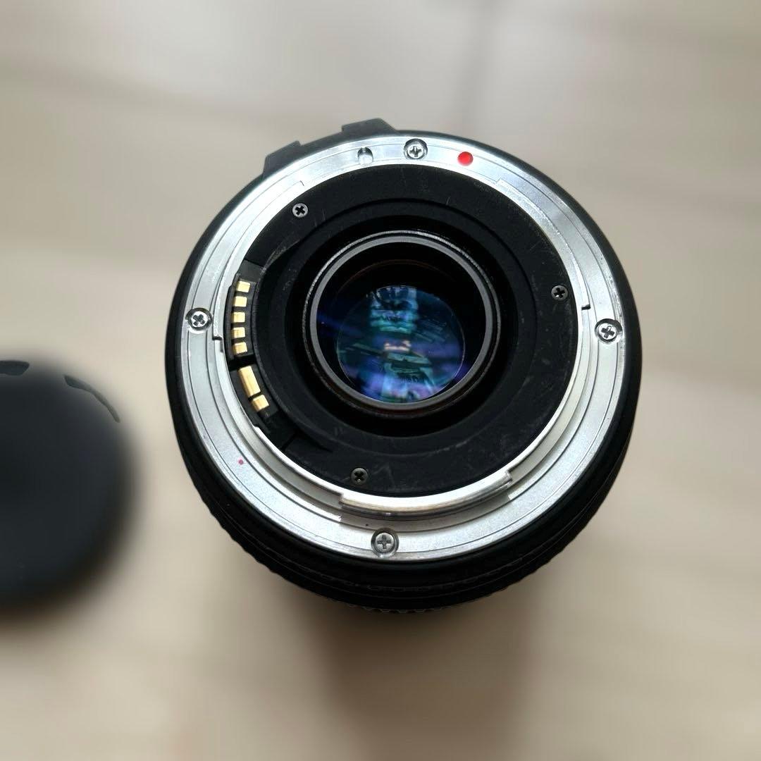 SIGMA 24-135mm 1:2.8-4.5 Canon EF用 レンズ