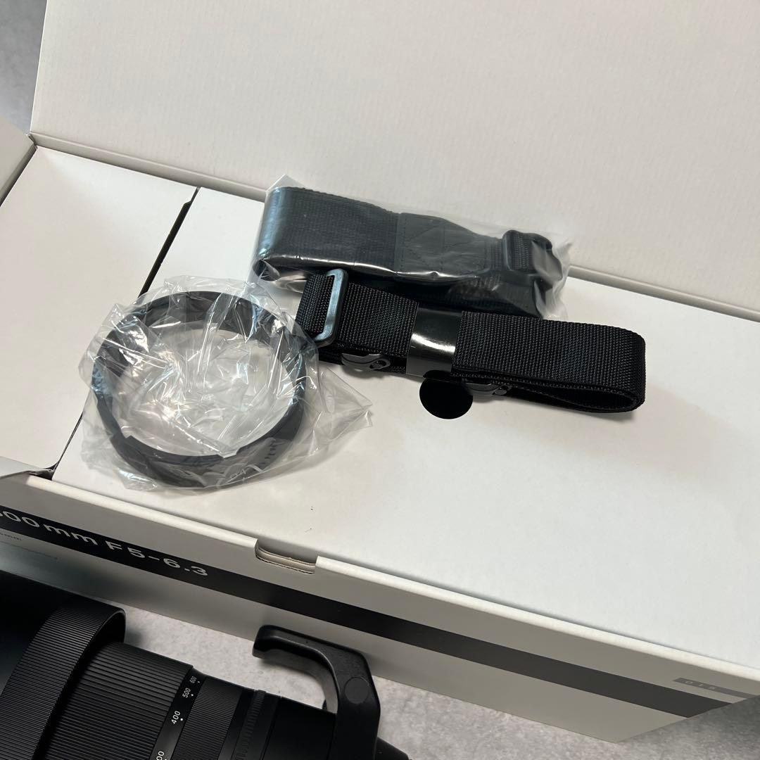 値下げ中:SIGMA 150-600mm F5-6.3 DG