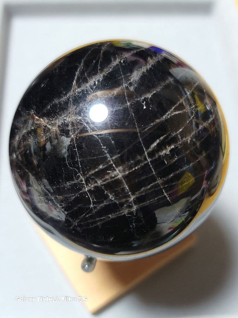 天然石　モリオンスフィア