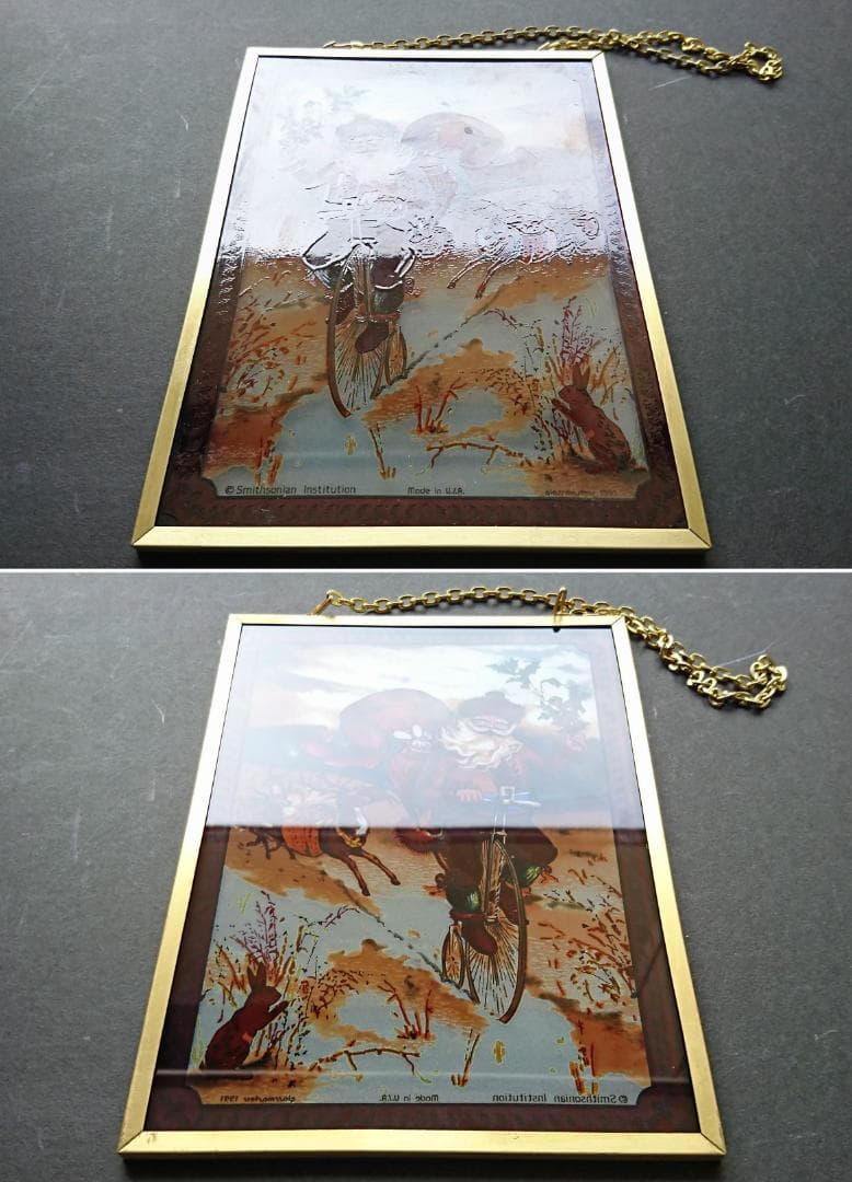 クリスマス ステンドグラスTour de Christmasグラスマスターズ