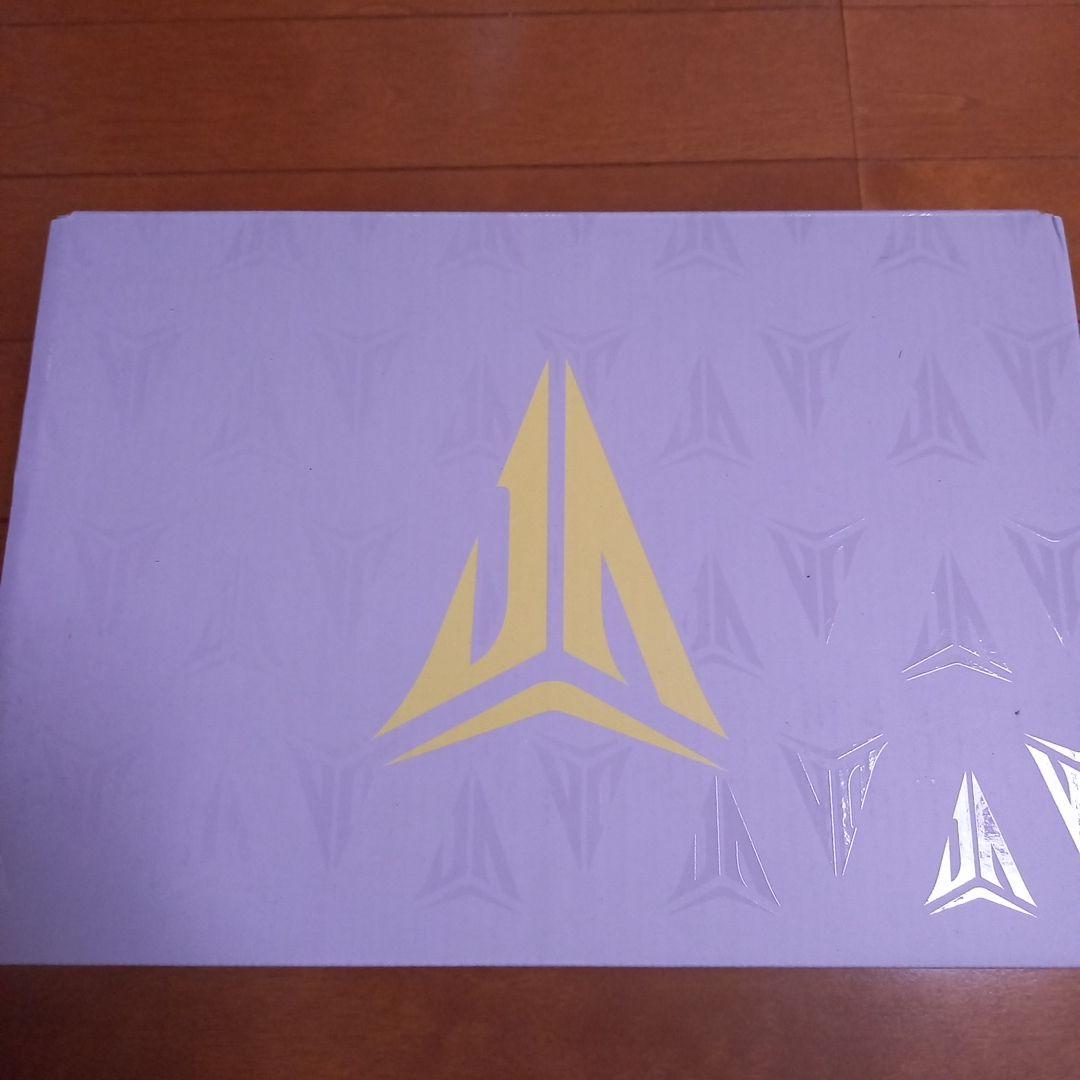 Nike JA 2 Koolaid 4Y 23センチ