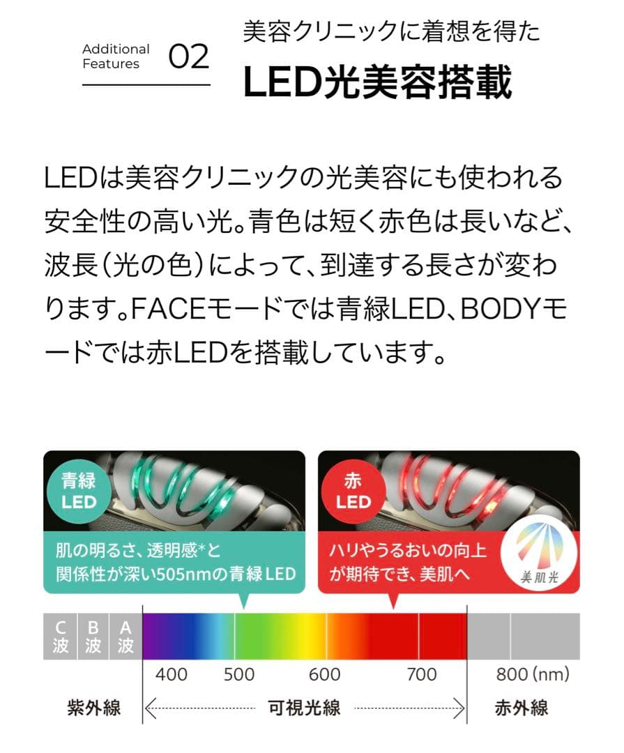 正規品❣️メーカー保証期間内❣️YA-MAN ヤーマン　リフトロジー SP