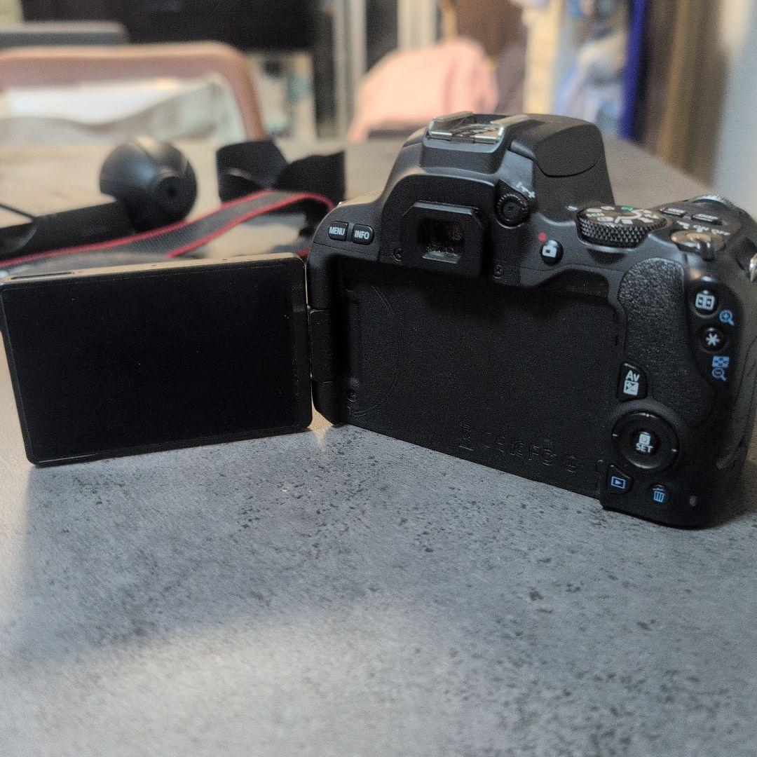 Canon EOS kiss x9 一眼レフカメラ