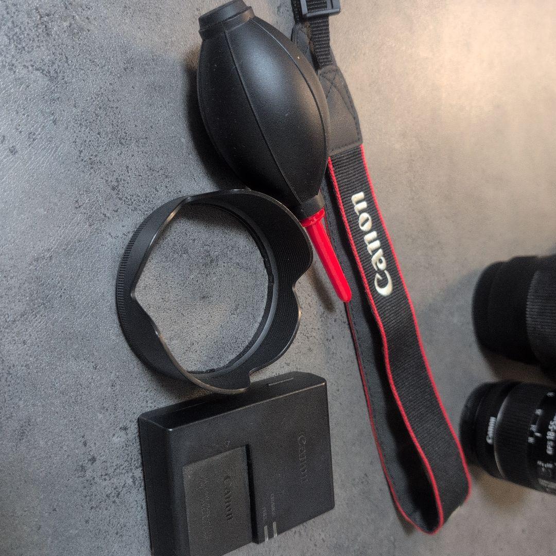 Canon EOS kiss x9 一眼レフカメラ