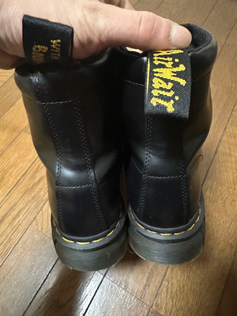 Dr.Martens ドクターマーチン 8ホール 27センチ