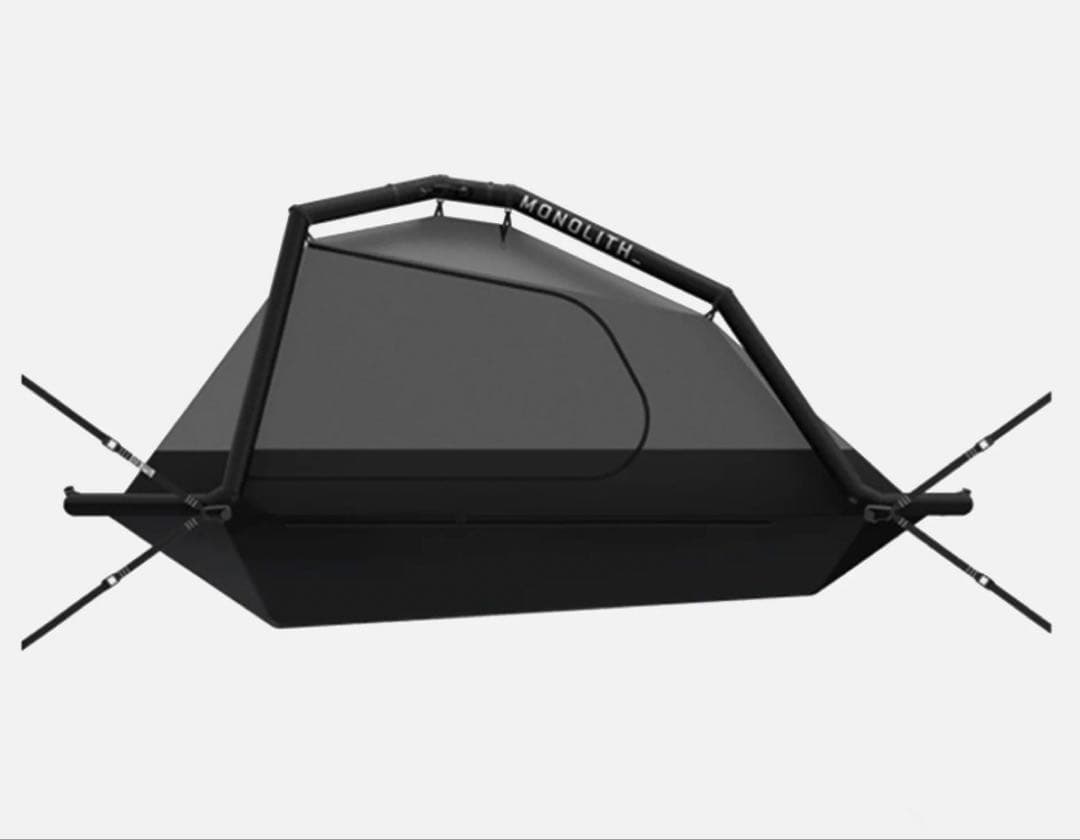 EXOD MONOLITH 2way シェルター エアフレームテント 新品未使用