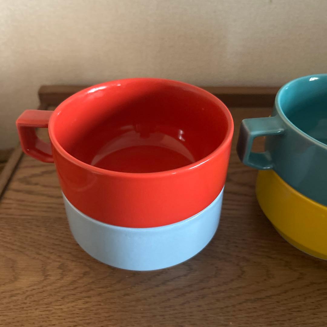 HASAMI SEASON 01 ブロックマグ スープ