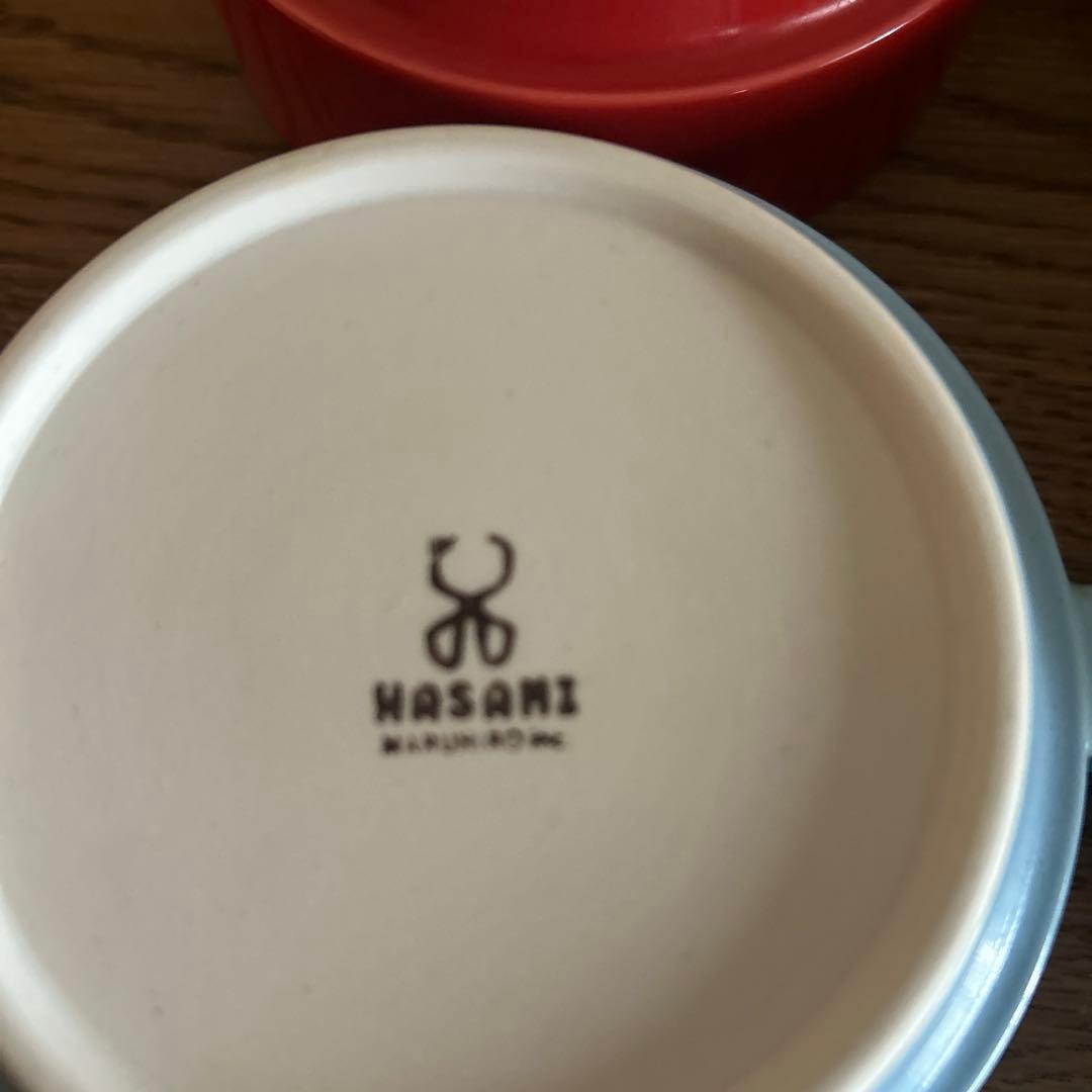 HASAMI SEASON 01 ブロックマグ スープ