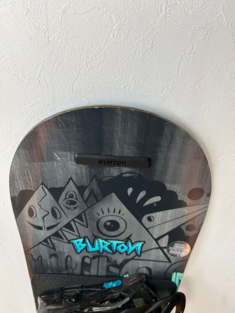Burton スノーボード チョッパー　120cm