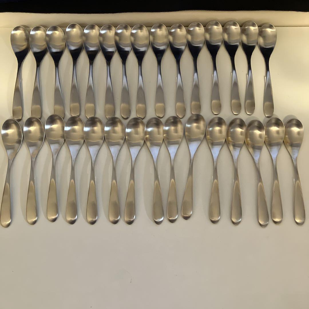 燕225本 ナイフ・フォーク大各60スプーン大45 スプーン小・フォーク小各30