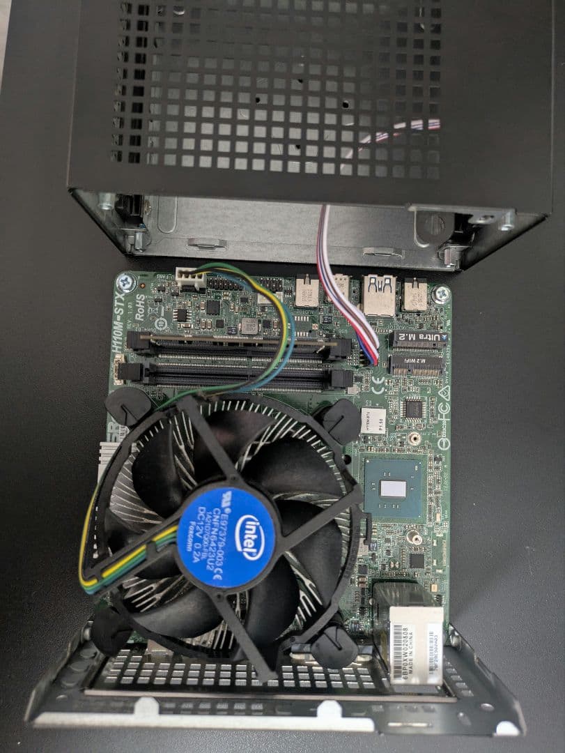 Desk Mini 110/B/BB CPUメモリ付き