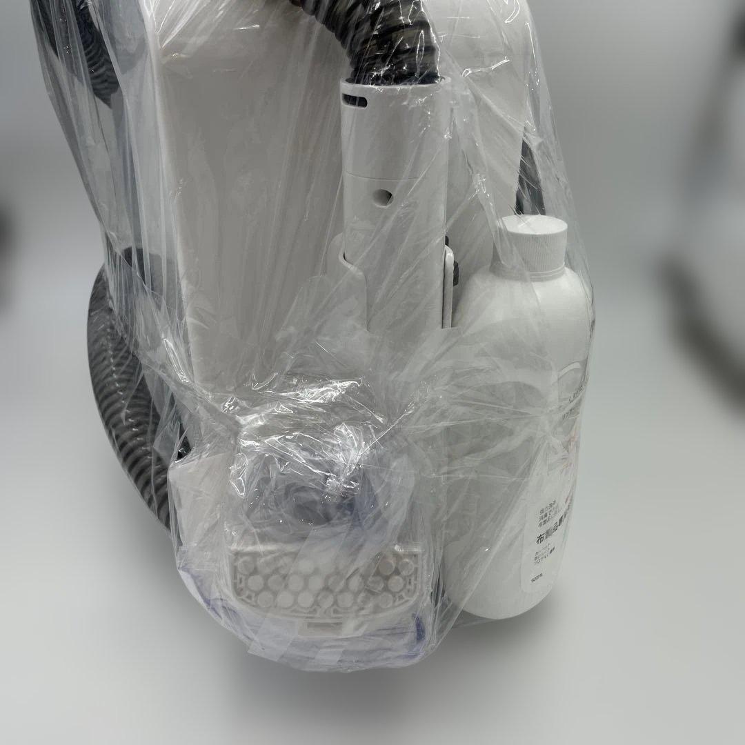 uwantリンサークリーナー 超強吸引力 カーペットクリーナー