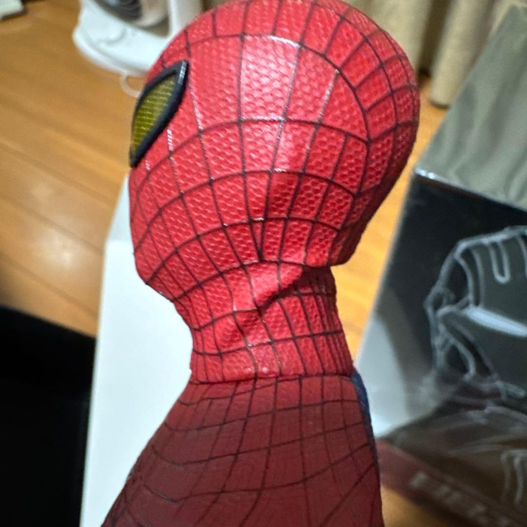 アメイジングスパイダーマン フィギュア　ホットトイズ