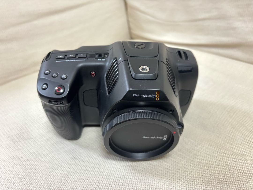 BMPCC6k pro 箱あり