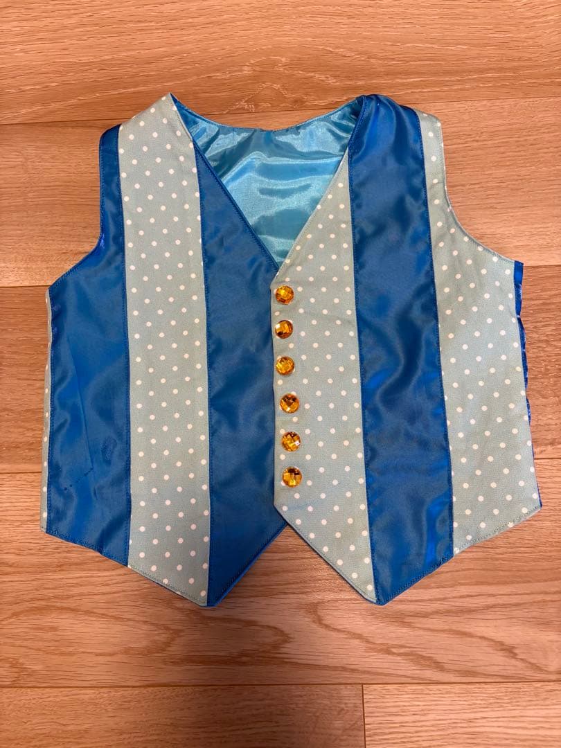 n*.様 パルパルーザ キャスケットダンサー 衣装 120cm（2/19まで）