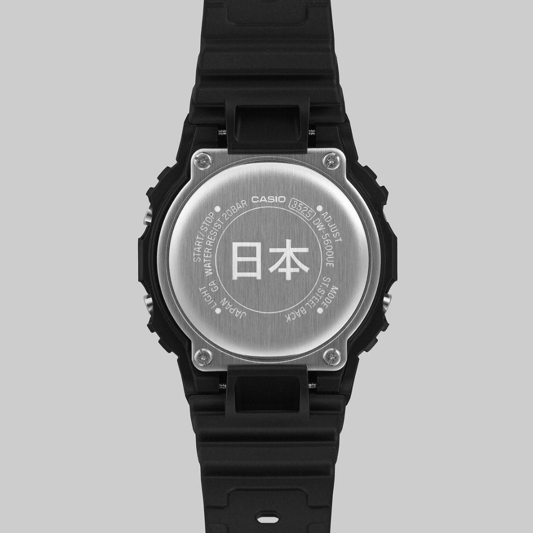 新品　DW-5600KHFM25-1JR　G-SHOCK　葛飾北斎　深川万年橋下