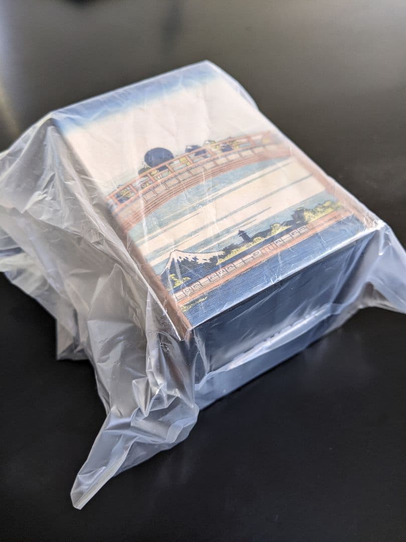 新品　DW-5600KHFM25-1JR　G-SHOCK　葛飾北斎　深川万年橋下