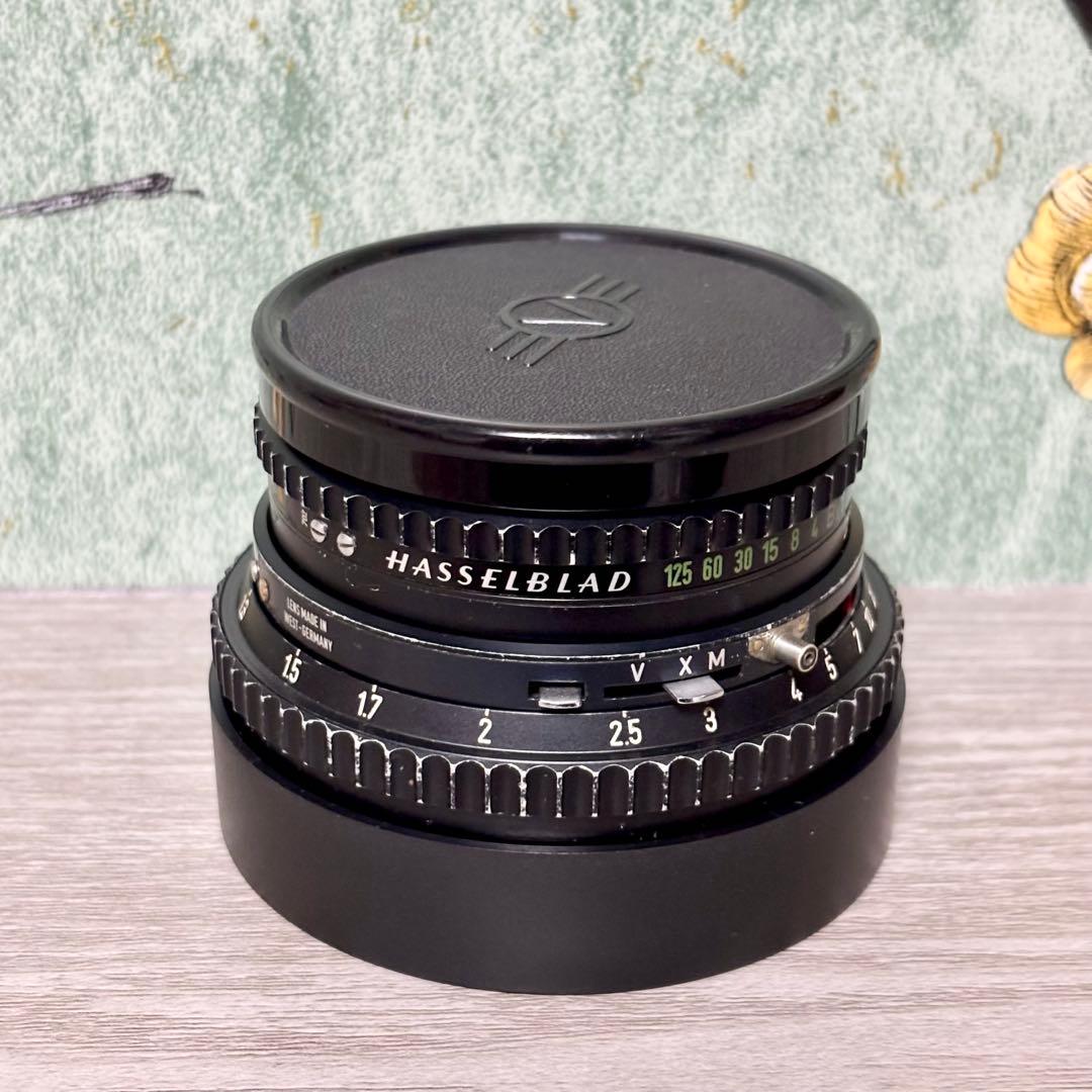 ハッセルブラッド Carl Zeiss Planar 80mm F/2.8T*