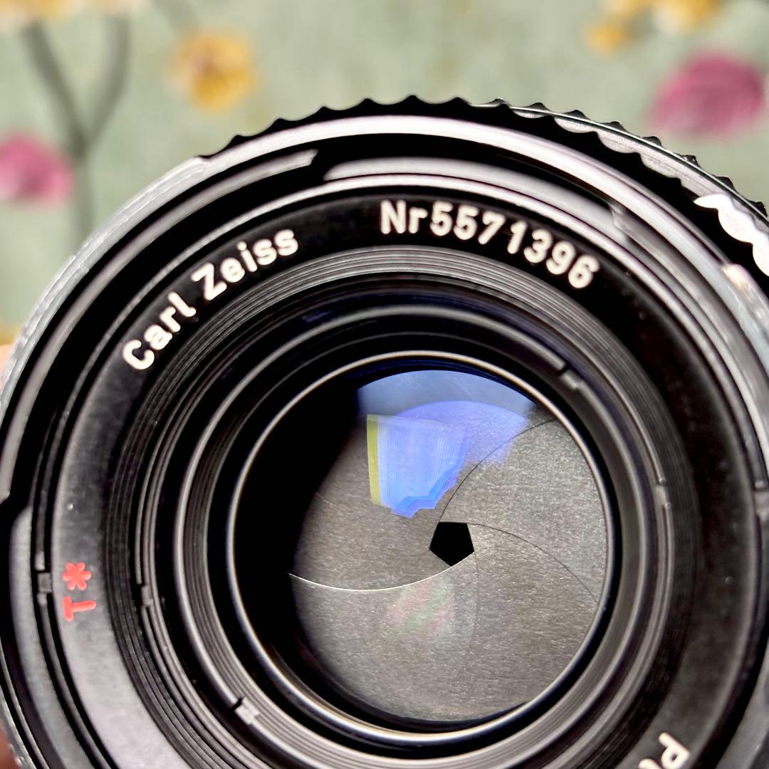 ハッセルブラッド Carl Zeiss Planar 80mm F/2.8T*