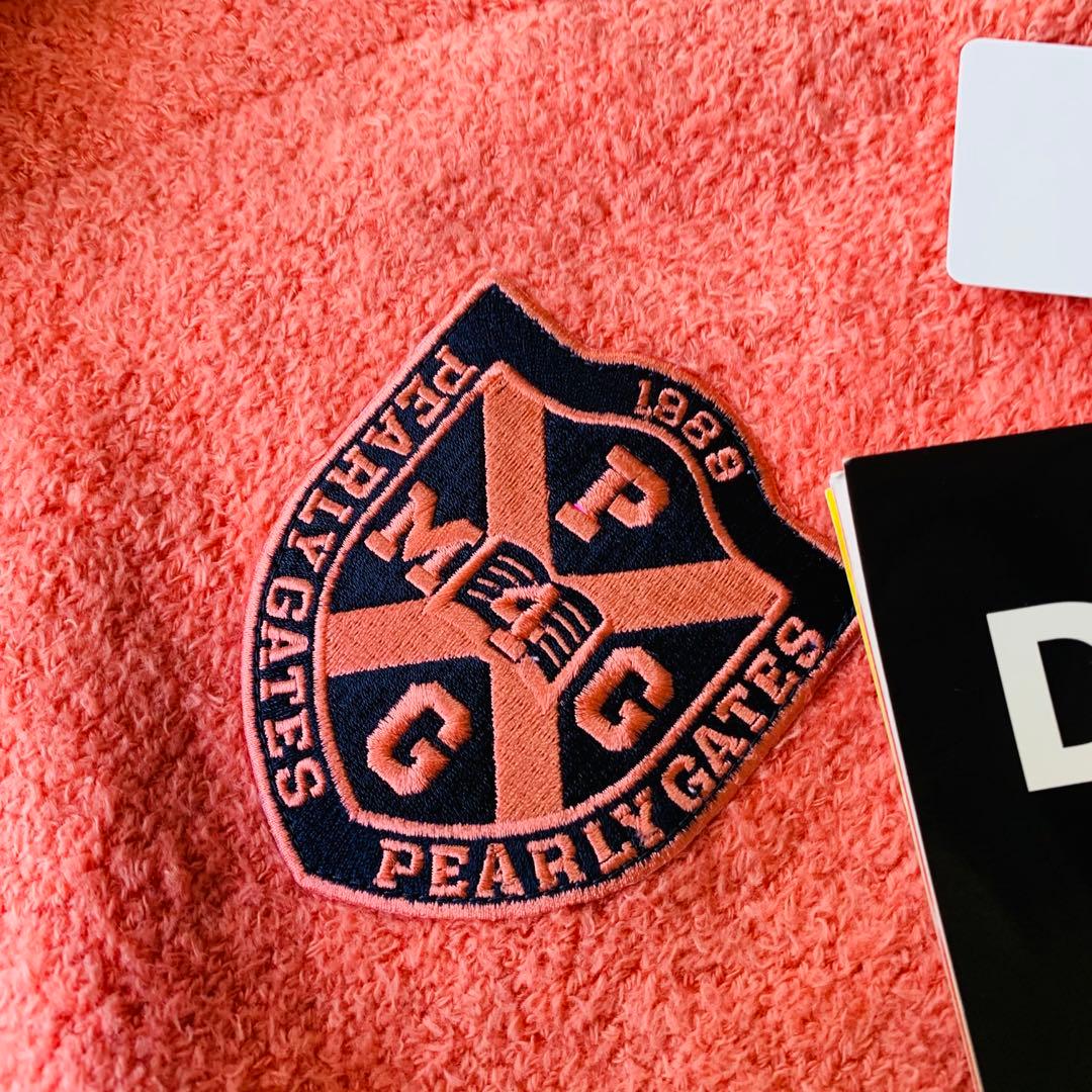 新品47300円⛳️ パーリーゲイツ　ブルゾン　レディース0 ゴルフウェア