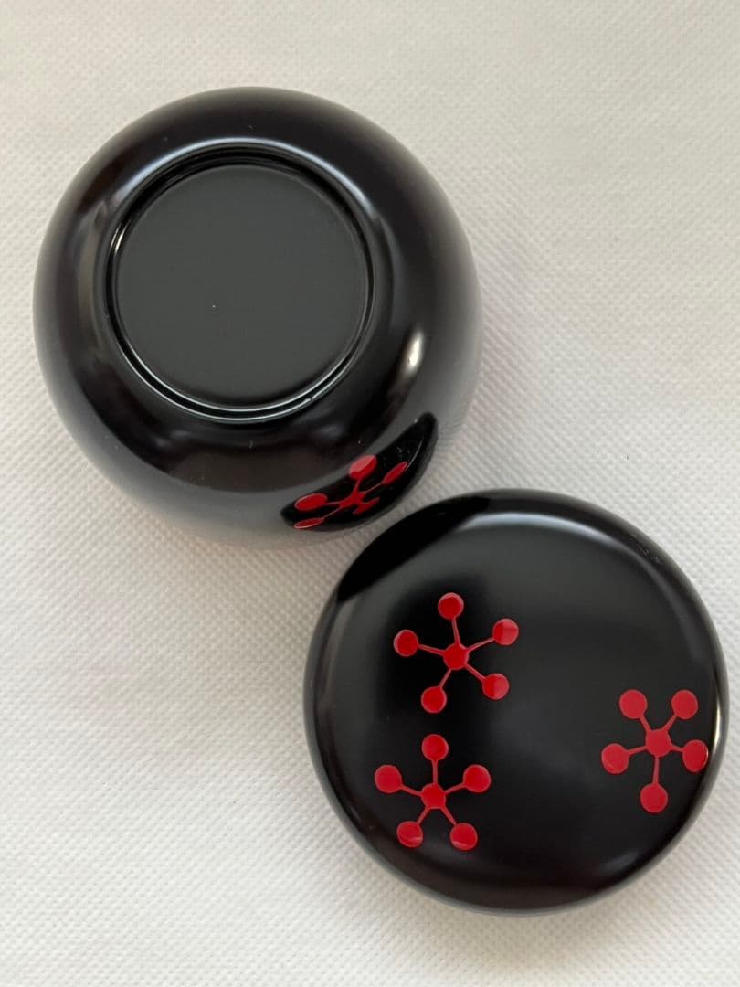 三千家好 利休梅 大棗 川上浩平 茶道具