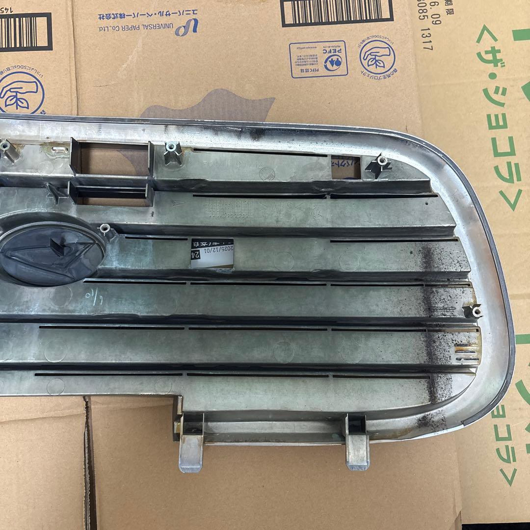 ミラジーノl700 太枠グリル