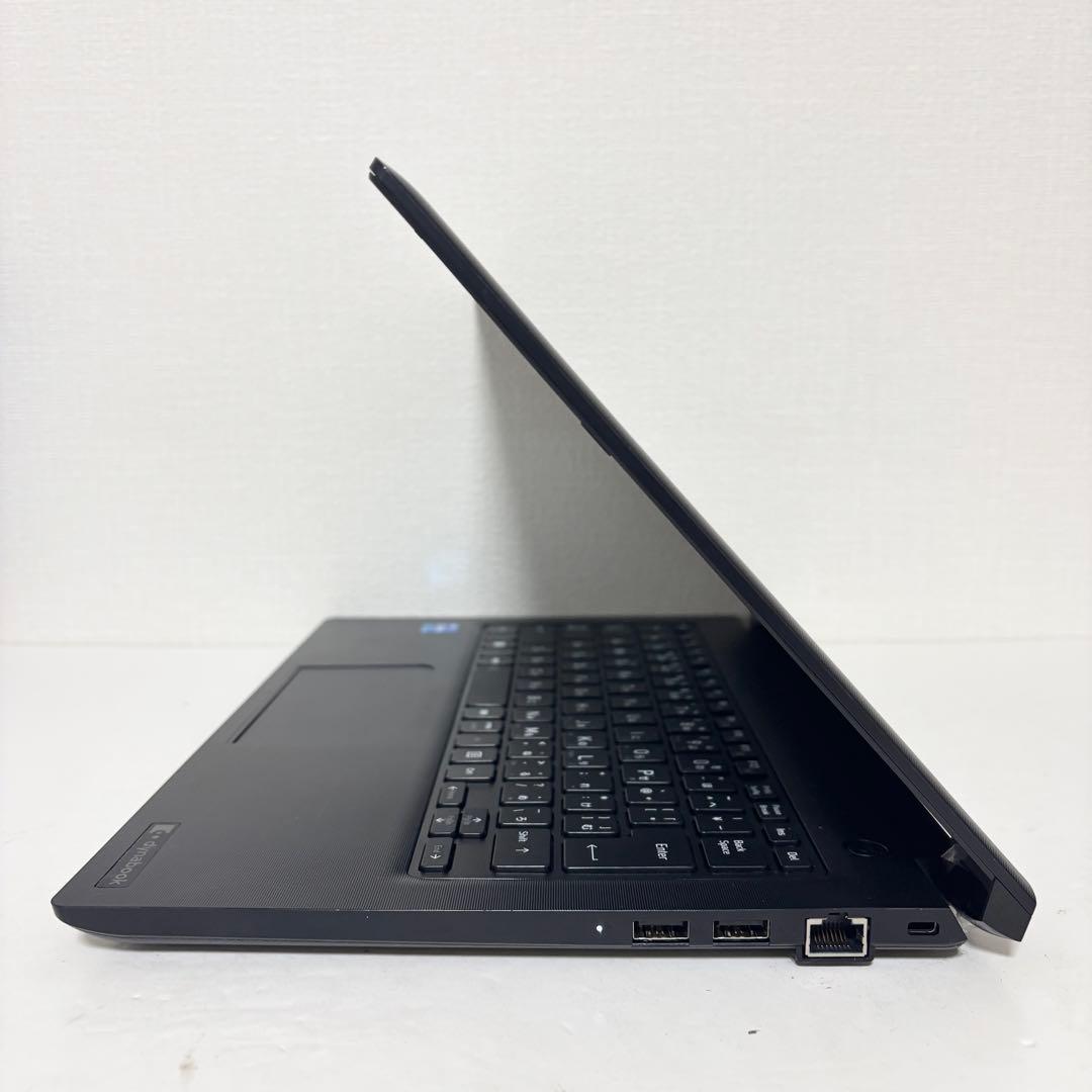 【高性能・美品】i5第11世代✨東芝 ダイナブック S73/HS メモリ16GB